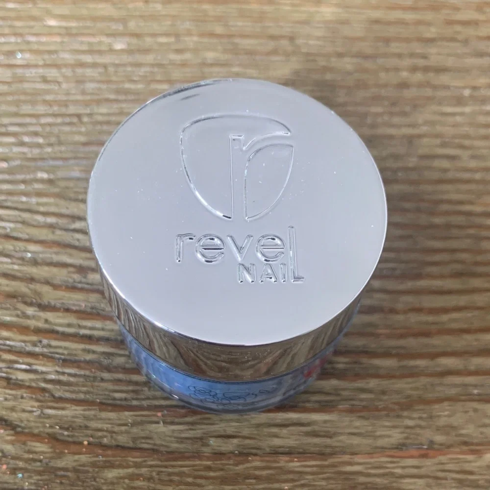 Revel Nail Dip Powder Elysian .5 oz jar